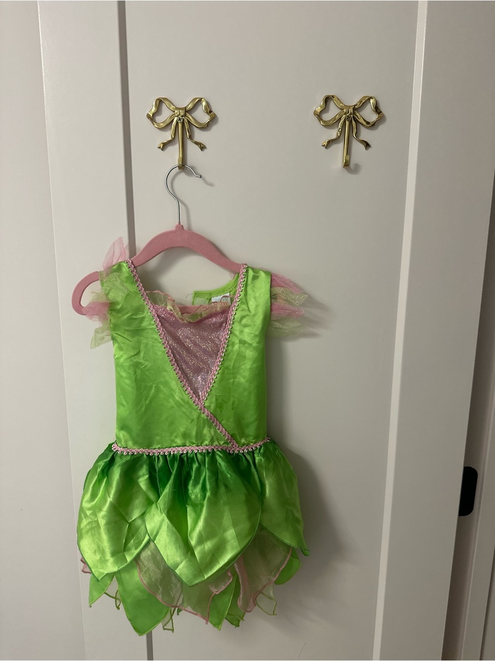 Tinkerbell costume 2T-3T